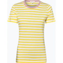 ARMEDANGELS - T-shirt damski – Lidaa Bold Stripes, czarny. Czarne t-shirty damskie marki ARMEDANGELS, m, bez wzorów, bez kołnierzyka. Za 189,95 zł.