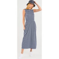 SUKIENKA RE Max Mara Leisure. Sukienki damskie Max Mara Leisure, m, bez wzorów, eleganckie, bez kołnierzyka, bez rękawów. Za 789,00 zł.
