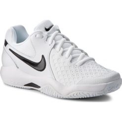 Buty NIKE - Air Zoom Resistance 918194 102 White/Black. Białe buty fitness męskie Nike, z materiału, nike zoom. W wyprzedaży za 229,00 zł.