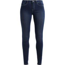 Jeansy damskie: Vero Moda Tall VMSEVEN Jeans Skinny Fit medium blue denim