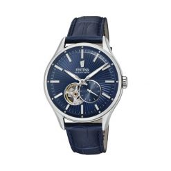 Festina F16975-2 - Zaufało nam tysiące klientów, wybierz profesjonalny sklep. Szare zegarki męskie marki Festina. Za 1106,00 zł.