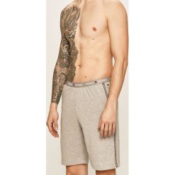 Tommy Hilfiger - Szorty piżamowe. Szare piżamy męskie TOMMY HILFIGER, s, bez wzorów, z bawełny, bez rękawów. Za 179,90 zł.