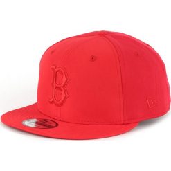 New Era Boston Red Sox Czapka z daszkiem Czerwony. Czerwone czapki męskie New Era, bez wzorów, z poliesteru. Za 163,95 zł.