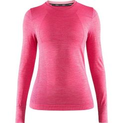 Podkoszulek funkcyjny "Fuseknit Comfort" w kolorze różowym. Różowe podkoszulki damskie Craft, m, bez wzorów, z materiału, bez rękawów. W wyprzedaży za 87,95 zł.