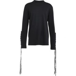 Bejsbolówki męskie: D.GNAK STRING Bluza black