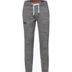 Superdry - Spodnie dresowe męskie, niebieski. Spodnie męskie Superdry. Za 229,95 zł.