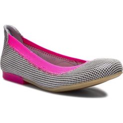 Baleriny dziewczęce: Baleriny BARTEK – 65436-10L Rózowy