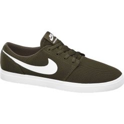 Buty sportowe męskie: buty męskie Nike Sb Portmore II UL NIKE khaki