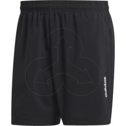Spodenki męskie ADIDAS krótkie (DQ3085). Spodenki i szorty męskie Adidas, m, z napisami, ze skóry, klasyczne, krótkie. Za 83,00 zł.