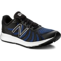 Buty NEW BALANCE - MRUSHBP3 Czarny. Czarne buty do biegania męskie New Balance, z materiału. W wyprzedaży za 269,00 zł.