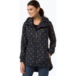 Alife and kickin - Kurtka damska – Lilou, niebieski. Niebieskie kurtki damskie Alife and Kickin, xs, z nadrukiem, bez kaptura. Za 429,95 zł.