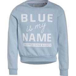Bluzy chłopięce: GEORGE GINA & LUCY girls CANNES Bluza blue night