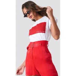T-shirty damskie: Rut&Circle T-shirt Ha Ha - White