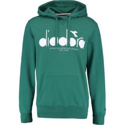 Bejsbolówki męskie: Diadora Bluza z kapturem posy green