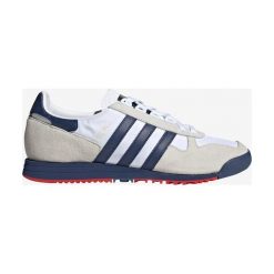 Adidas Originals SL 80 Tenisówki Szary. Szare trampki i tenisówki damskie adidas Originals, bez wzorów, ze skóry, bez zapięcia. Za 430,95 zł.