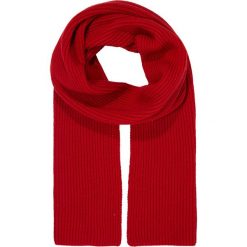 Johnstons Cashmere Szal red. Czerwone szaliki damskie marki Johnstons Cashmere, z kaszmiru. Za 689,00 zł.