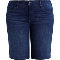 Szorty damskie: Levi’s® Plus PL SHAPING BERMUDA Szorty jeansowe lost blues plus
