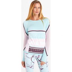 SWETER SWIMMER Sportalm. Swetry damskie Sportalm, bez wzorów, biznesowe, bez rękawów, bez kaptura. Za 1009,00 zł.