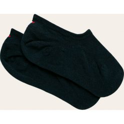 Tommy Hilfiger - Skarpetki (2-pack). Szare skarpetki damskie TOMMY HILFIGER, bez wzorów. Za 49,90 zł.