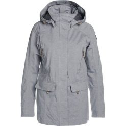Kurtki sportowe damskie: Icepeak LETTY Kurtka hardshell light grey