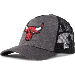 Czapka z daszkiem NEW ERA - Shadow Tech Af Truc 12285270 Szary. Szare czapki męskie New Era, bez wzorów, z poliesteru. Za 149,00 zł.