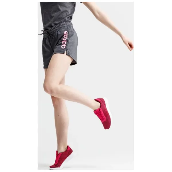 Adidas Szorty W E Lin , szary, rozmiar M. Szare szorty damskie Adidas, na lato, s, bez wzorów, z bawełny. W wyprzedaży za 79,99 zł.