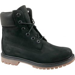 Timberland 6 In Premium Boot W A1K38 36 Czarne. Czarne buty trekkingowe damskie Timberland. W wyprzedaży za 699,99 zł.