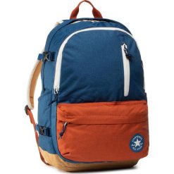 Plecak CONVERSE - 10018972-A02 Beżowy Kolorowy. Brązowe plecaki męskie Converse, bez wzorów, z materiału, sportowe. Za 219,00 zł.