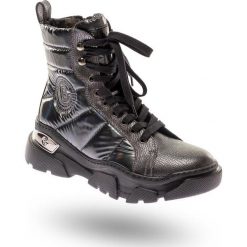 SNEAKERSY baldinini. Szare sneakersy damskie Baldinini, ze skóry. Za 1433,40 zł.