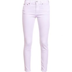 Polo Ralph Lauren LEAH WASH Jeansy Slim Fit white. Białe jeansy damskie relaxed fit marki Polo Ralph Lauren. Za 549,00 zł.