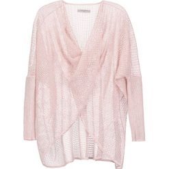 Swetry klasyczne damskie: AllSaints ITAT LEVITA SHRUG Sweter champagne pink