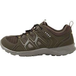 Buty trekkingowe męskie: ecco TERRACRUISE Obuwie hikingowe green
