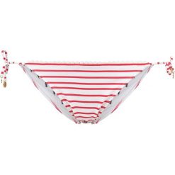 Stroje dwuczęściowe damskie: watercult Dół od bikini white/red