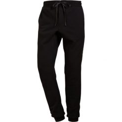 Spodnie dresowe męskie: D.GNAK SIDE THORN JOGGER PANTS Spodnie treningowe black