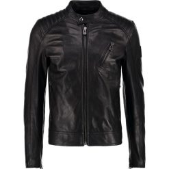 Kurtki męskie: Belstaff RACER Kurtka skórzana black
