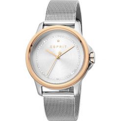 Esprit Bout ES1L147M0115. Szare zegarki damskie Esprit, srebrne. W wyprzedaży za 434,00 zł.