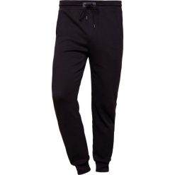 Spodnie dresowe męskie: Michael Kors GROSGRAIN Spodnie treningowe black