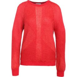 Odzież damska: CLOSED Sweter vegas red