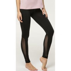 Cardio Bunny - Legginsy Panama. Czarne spodnie damskie Cardio Bunny, xs, bez wzorów, z elastanu. W wyprzedaży za 129,90 zł.