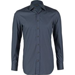 Koszule męskie na spinki: Baldessarini Koszula dark blue