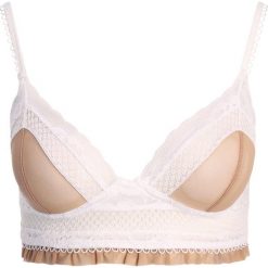 Biustonosze bardotka: For Love & Lemons MOONSHADOW BRALETTE Biustonosz bustier ivory