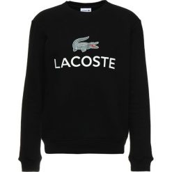 Lacoste Bluza noir. Czarne bluzy męskie marki Lacoste, xl, z bawełny. Za 479,00 zł.