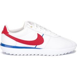 Nike Cortez G Tenisówki Biały. Białe trampki i tenisówki damskie Nike, bez wzorów, z materiału, bez zapięcia. Za 464,95 zł.