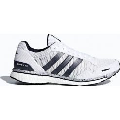 Buty do biegania męskie ADIDAS adizero adios 3 m LEGINK/SHOLIM/HIRBLU / AQ0191. Szare buty do biegania męskie Adidas. Za 649,00 zł.