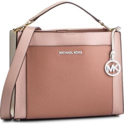 Torebka MICHAEL MICHAEL KORS - Gemma 30S9LGXS2T Sftpink/Fawn. Różowe torebki klasyczne damskie MICHAEL Michael Kors, bez wzorów, ze skóry, klasyczne, bez dodatków. W wyprzedaży za 699,00 zł.
