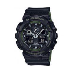 Zegarki męskie: Zegarek męski Casio G-Shock GA-100L-1AER