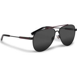 Okulary przeciwsłoneczne POLO RALPH LAUREN - 0PH3126 900387 Black/Red. Czarne okulary przeciwsłoneczne męskie Polo Ralph Lauren, z tworzywa sztucznego. Za 549,00 zł.