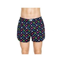 Bokserki męskie: Bielizna męska Happy Socks PAL66-9000