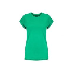 T-shirt Prosta Historia zielony. Zielone t-shirty damskie Mktp mój kraj taki piękny, s, z bawełny. Za 89,00 zł.