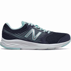 New Balance W411CE1. Buty sportowe damskie New Balance, bez wzorów, z materiału, do biegania. W wyprzedaży za 129,99 zł.